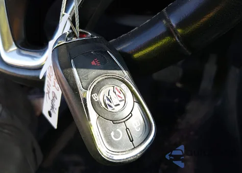 2022 Buick Encore Gx Awd Preferred из США, поврежденный, VIN KL4MMCSLXNB140822